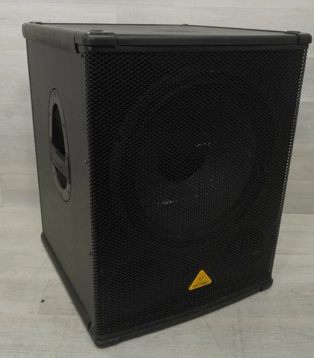 Boxa activa Behringer b615d Boxa activa The box  pa502A , Bas subwoofer activ  Behringer  b1800d