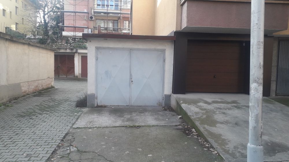 Дава се под наем Гараж / Паркомясто в Стара Загора, Самара 1 - 20 кв.м за 102 € - Снимка #3