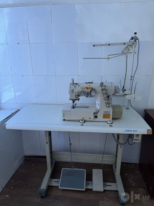 Tikuv mashinkasi