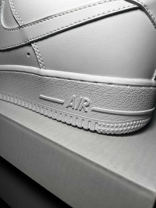 Личнa разпродажба Nike Air Force 1 White в размери - 36 37 38 39 40 41 42 43 44 45 46 47
