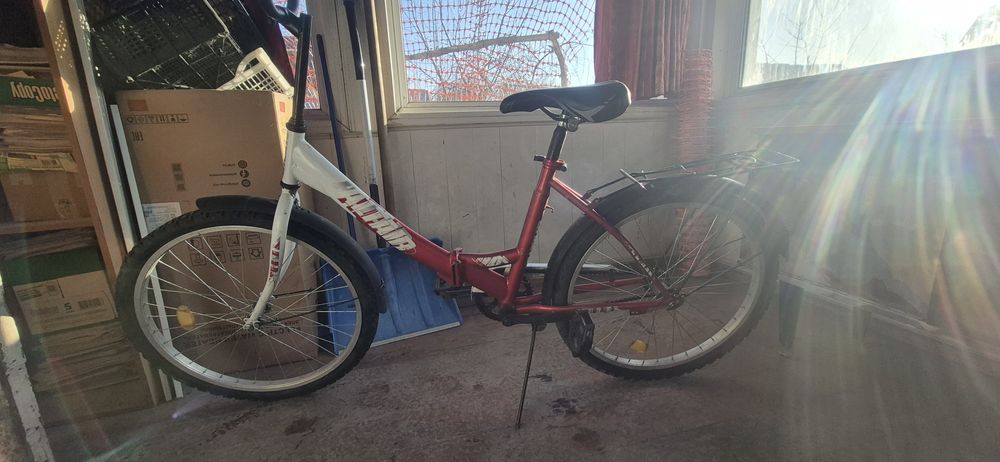 Продаю велосипед