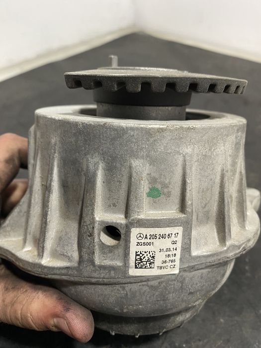 Tampon suport motor Mercedes W205 C200 C220 W213 E200 E220 W204