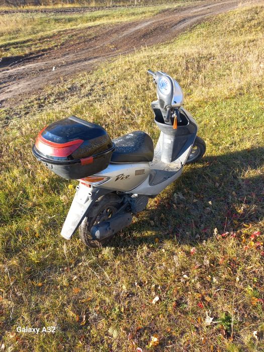 Продам скутер Honda divo