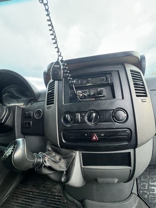 Mercedes Benz Sprinter 315 CDI