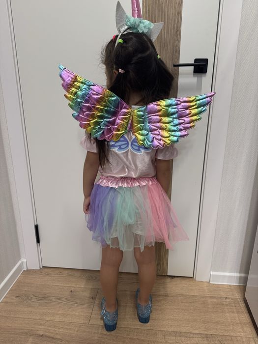 Костюм феи, единорожки