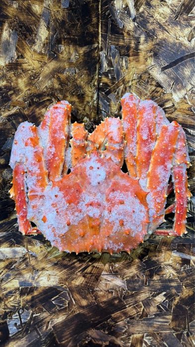 Продам морепродукты.