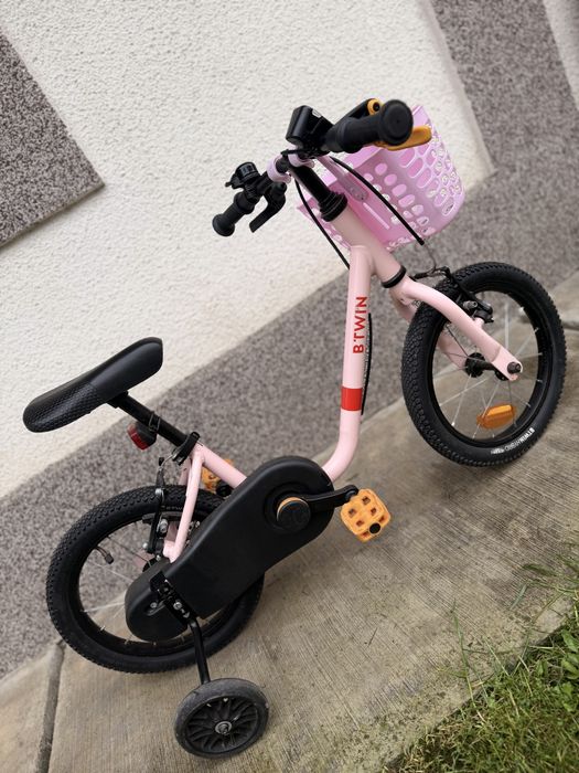 Bicicleta B-twin 14inch