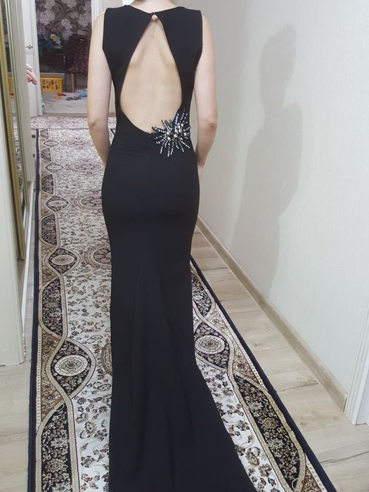 Вечернее  платье