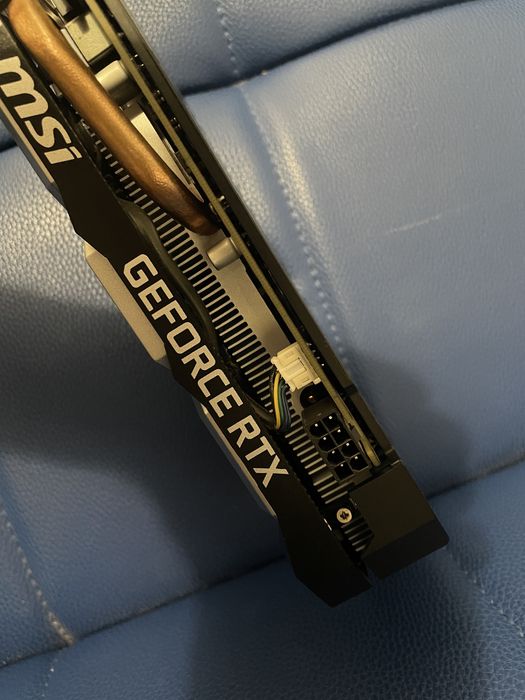 Видеокарта MSI nVidia RTX2060 - 6Gb