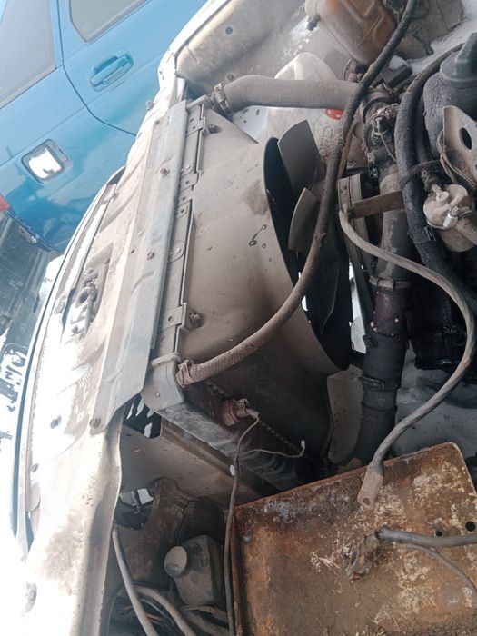 Радиатор волга 3110