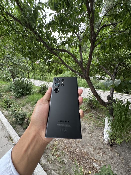 Samsung S23 Ultra, 12/256