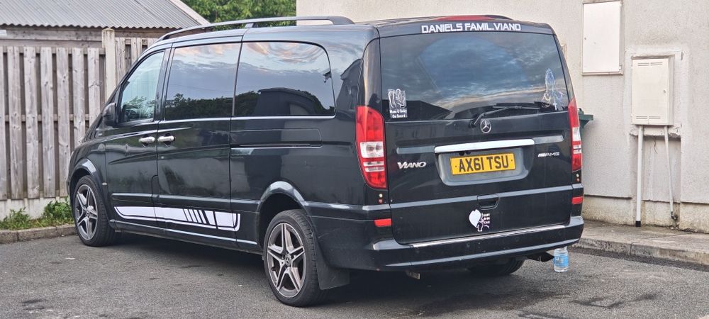 MERCEDES-BENZ V-Class 2012 — imagine 4
