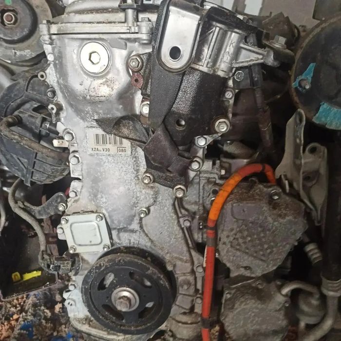 Toyota Camry 50 -55 2ar- fe двигатель