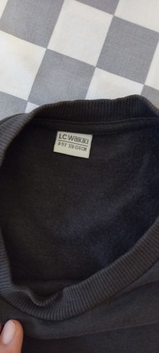 Продам кофту на мальчика.  На флисе,  тёплая.