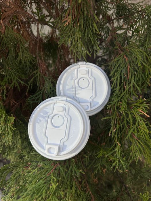 Стаканы для кофе и бабл ти