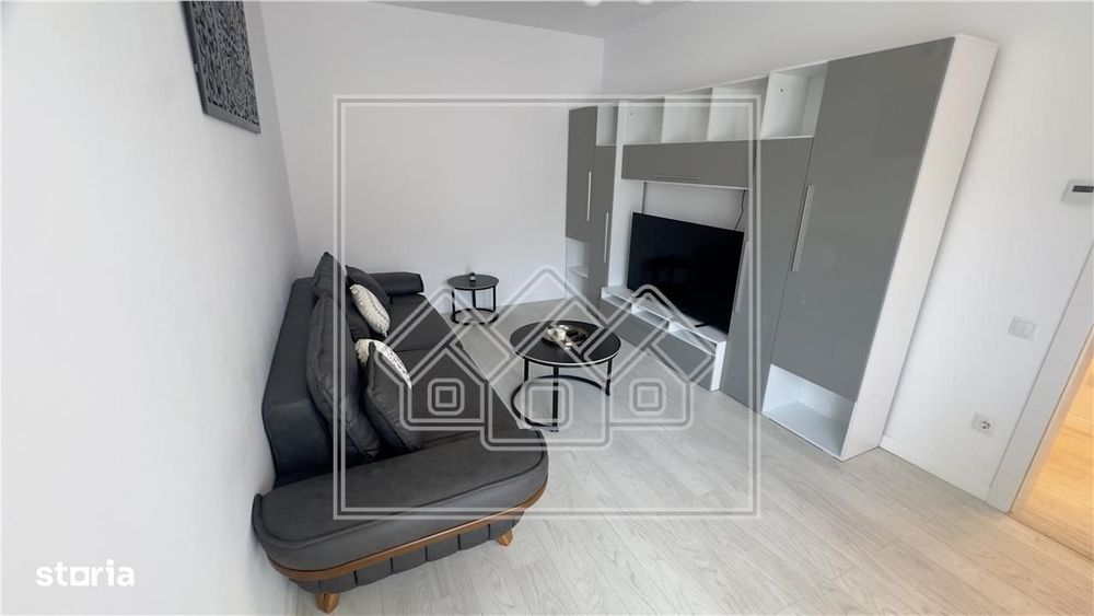 Apartament de inchiriat in Sibiu - 2 camere decomandate | Zona Tiglari