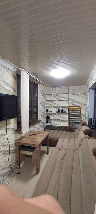 Однокомнатная квартира