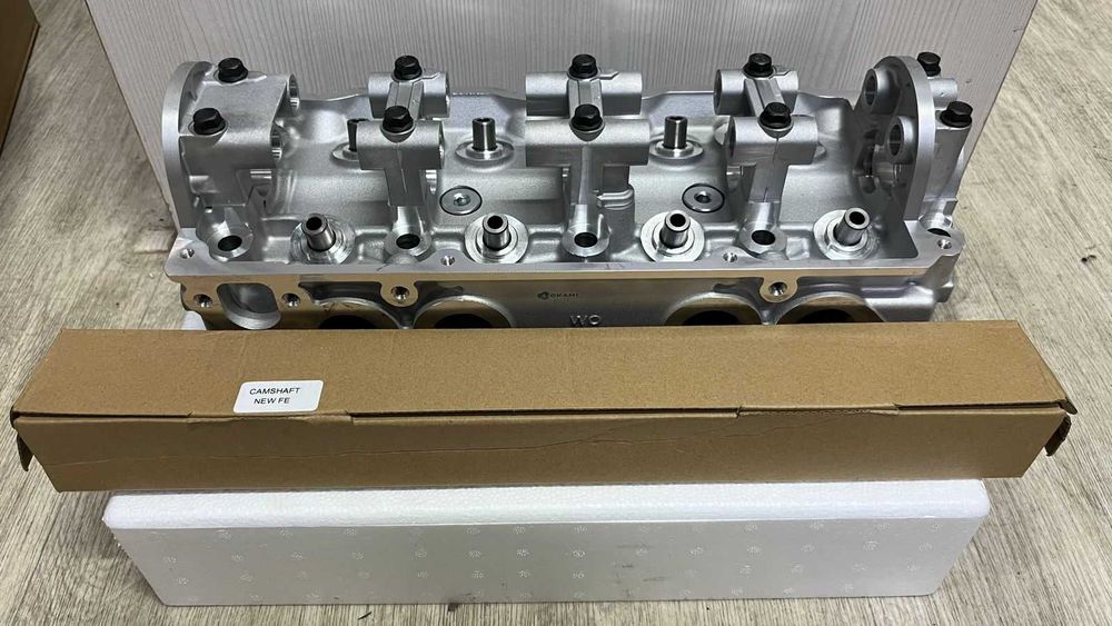 Распредвал НОВЫЙ на Mazda 626 FE