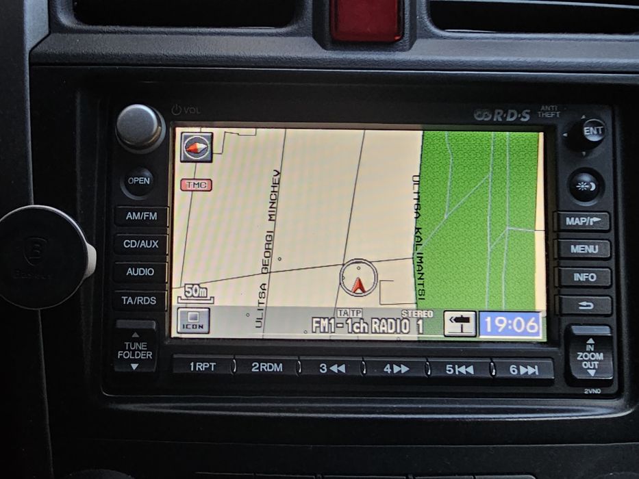 Honda Cr-v 2.0i-VTEC 4x4 Автоматик