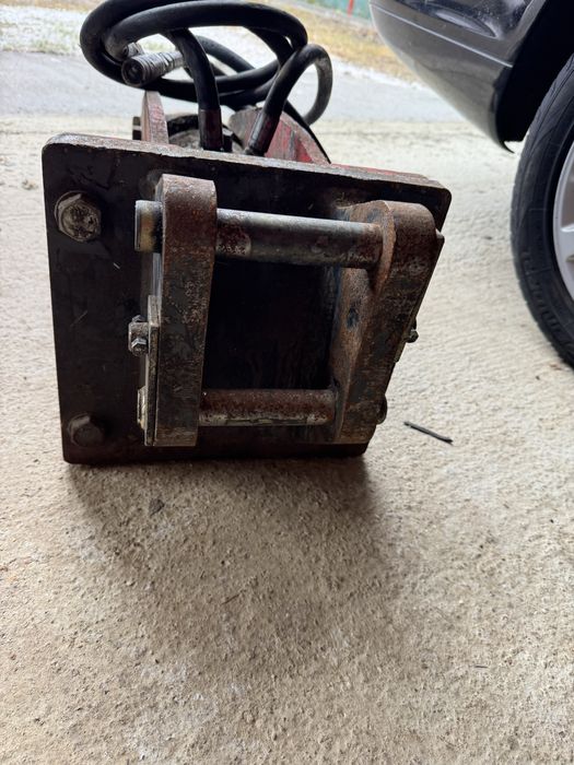 Picom miniexcavator ANROSS