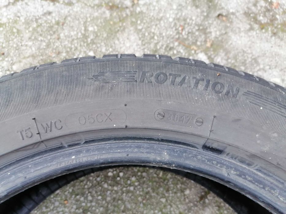 205/55/16 1бр.Tigar Зимна гума