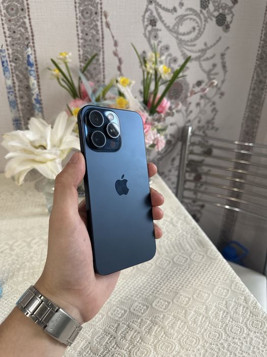 Iphone 15 pro max (256 gb)