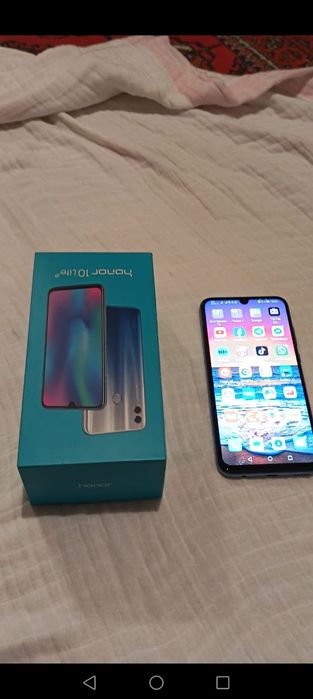 Хонор 10лайф сатам