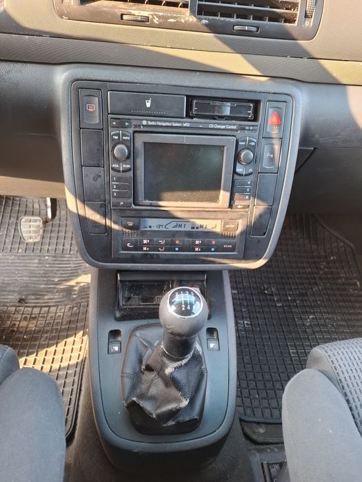 Elemente Caroserie VW Sharan 1.9TDi 96kw 131 Cp ASZ An 2006