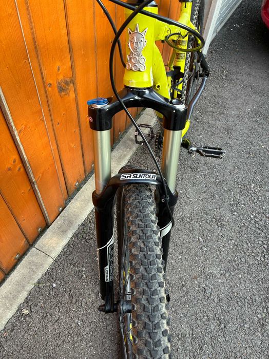 Bicicleta VooDoo Bizango 29" - Mountain Bike Hardtail