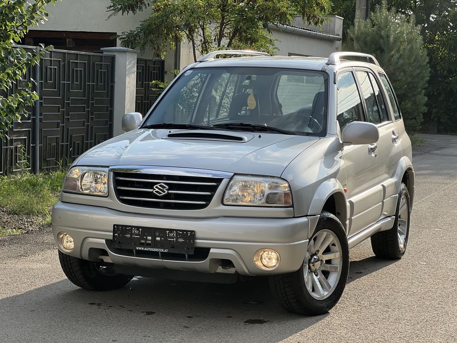 Suzuki Grand Vitara Limited 2.0 TD