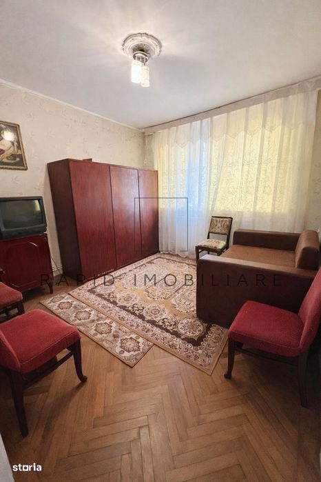 VIZIONEAZA si NEGOCIAZA - Ap. 2 Camere -Centru- aprox. 49 mp - Rasarit