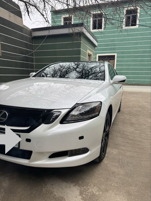 Лексус gs300 пропанад