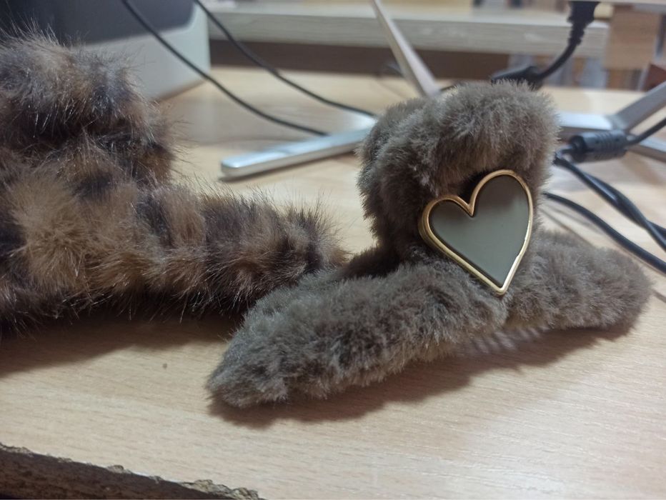 Зажимы для волос