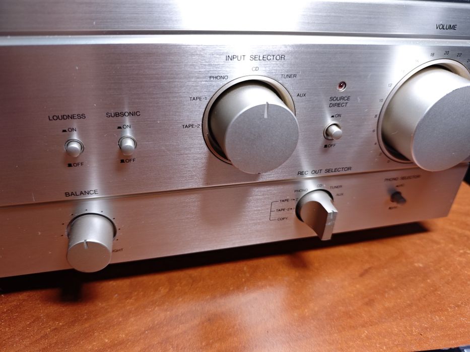 Amplificator Denon PMA 560