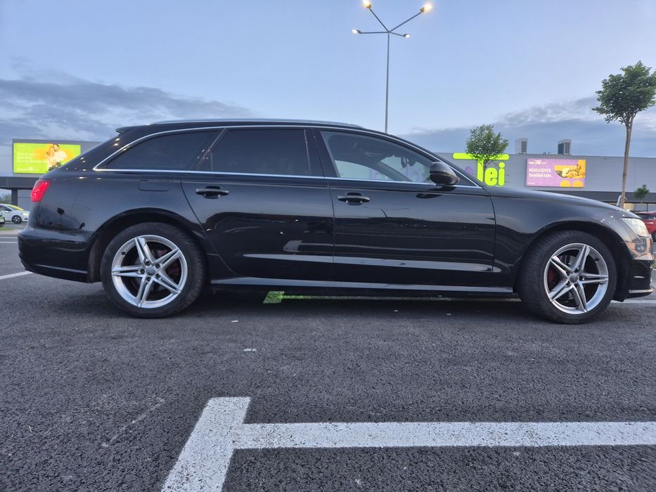 AUDI A6 Avant 2016 — imagine 4