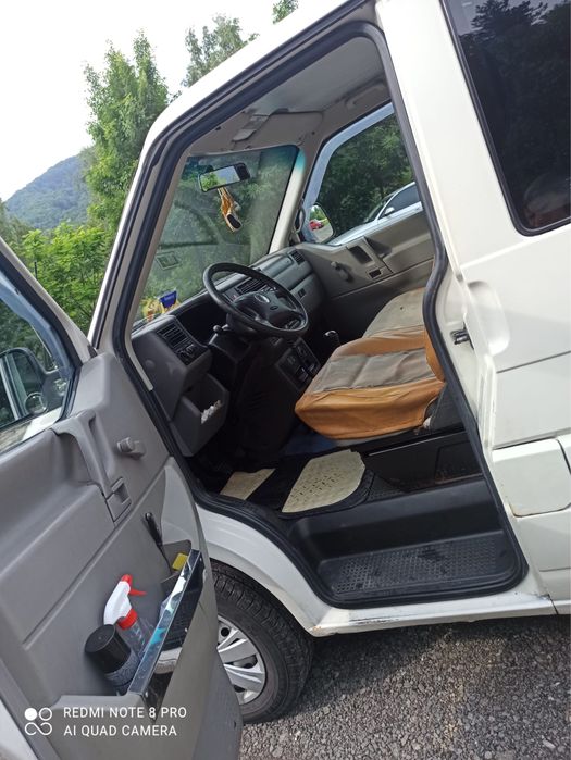 Vand vw t4 2,5tdi