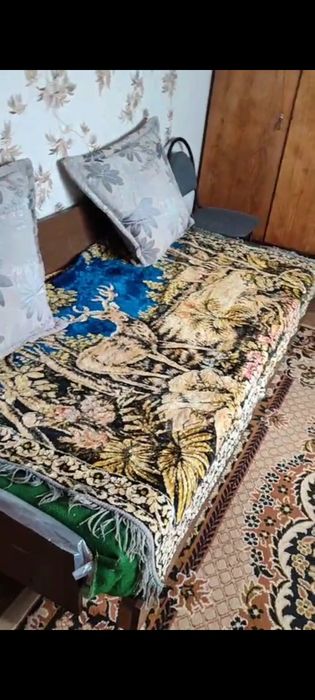 Бесплатно кровать