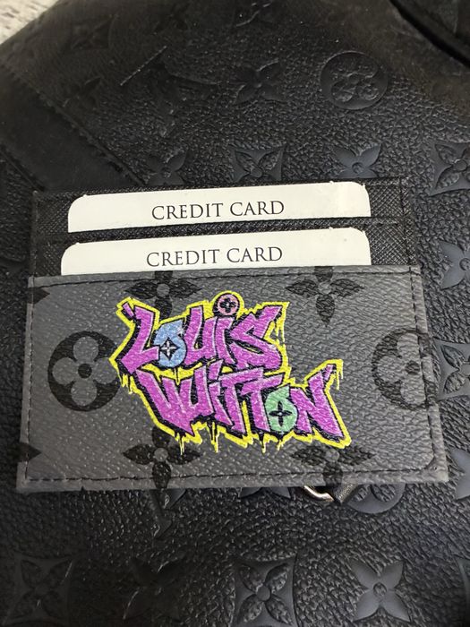 CARDHOLDER LV (висок клас)