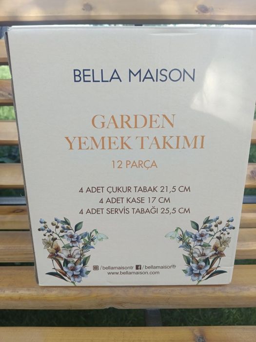 Bella Maison набор посуды.