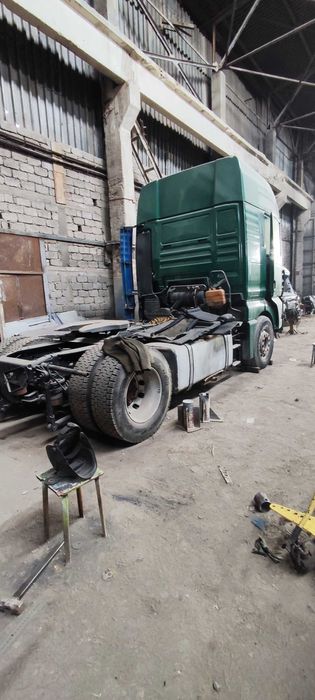 Продам фуру тягачь