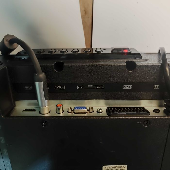 TV led VORTEX -80cm