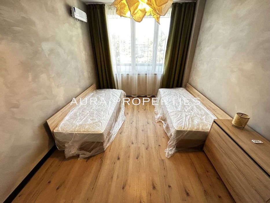 Дава се под наем Тристаен апартамент в Разград, Житница - 88 кв.м за 612 € - Снимка #11