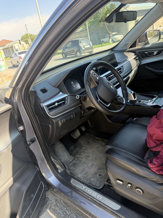 Chery tigo 7pro 2023