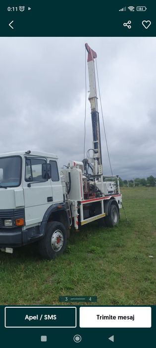 Denisipări fântâni decolmatări, drenaje,adâncim și curățăm fântâni