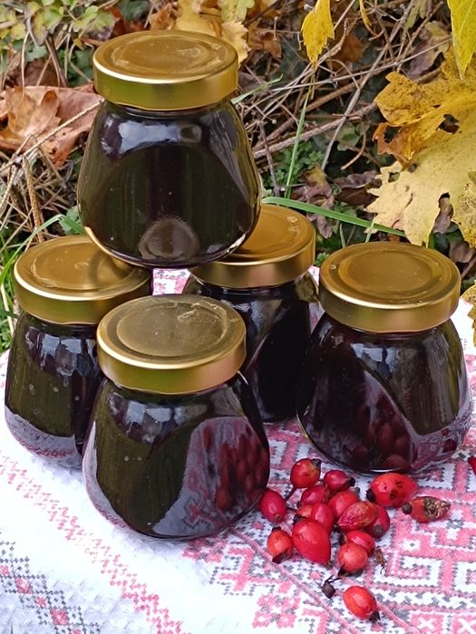 Домашен Шипков мармалад - комплекти