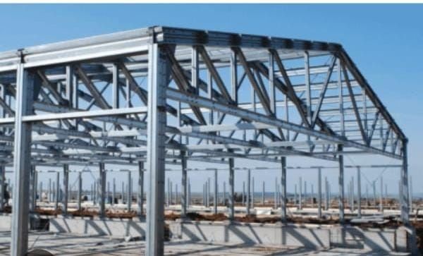 Изготовление металлоконструкций