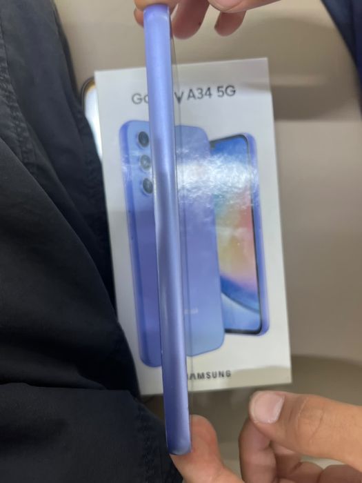 Samsung a34 5g 128g