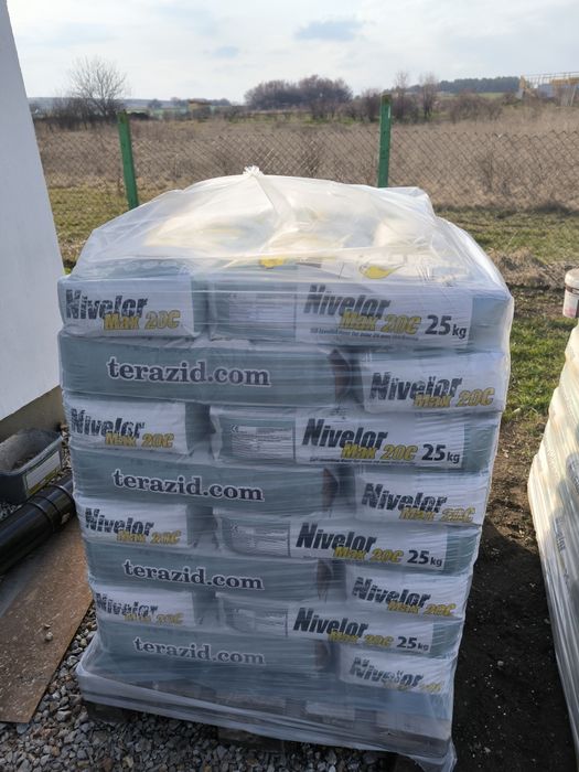 Здравейте продавам саморазливна замазка силикат на