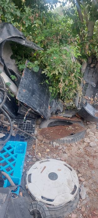 Запчасти на Лада приора