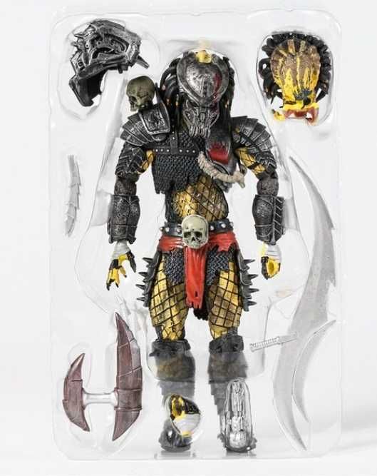 Predator concrete best sale jungle figure